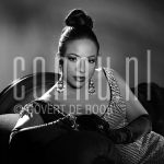 28-04-2004 Nurlaila Karim in Amsterdam, by order of Stage-enterntainment. April 28, 2004.

[keywords]Black & White Image, Posed, Sofa[/keywords]